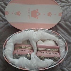 Baby memorabilia set - NEW